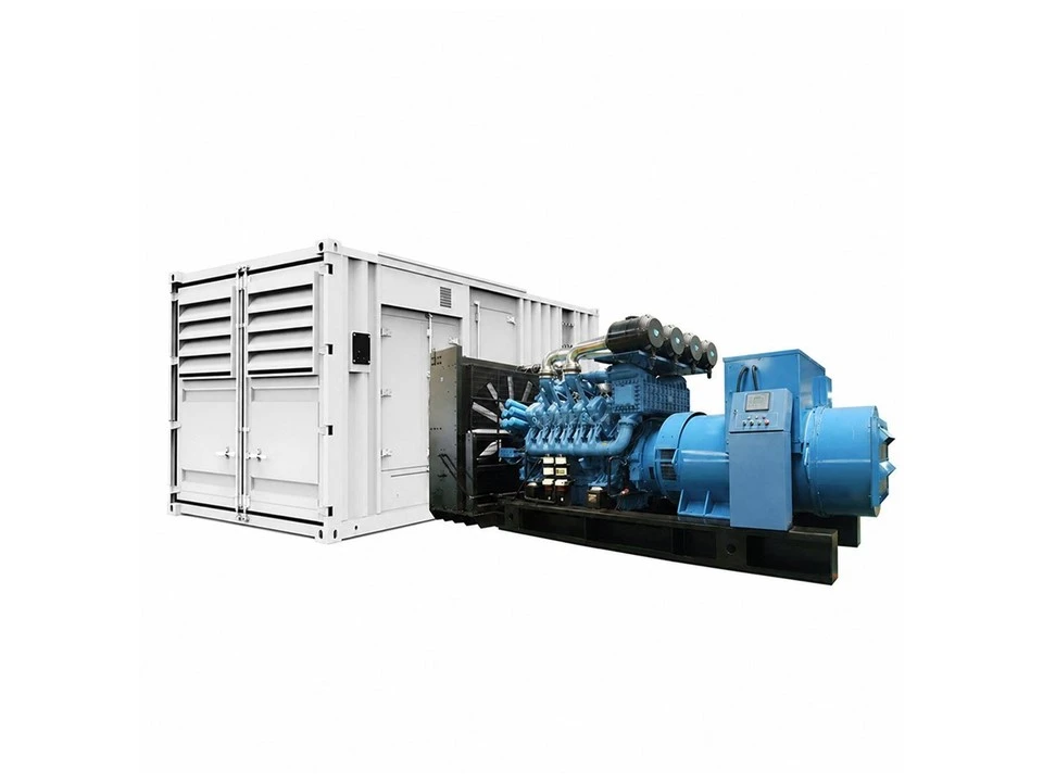 320kVA paikallinen generaattori
