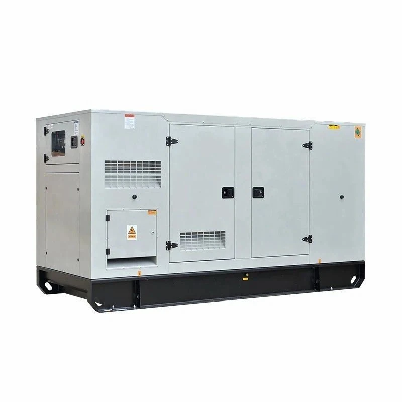 Data Center Critical Load Diesel Generator factory